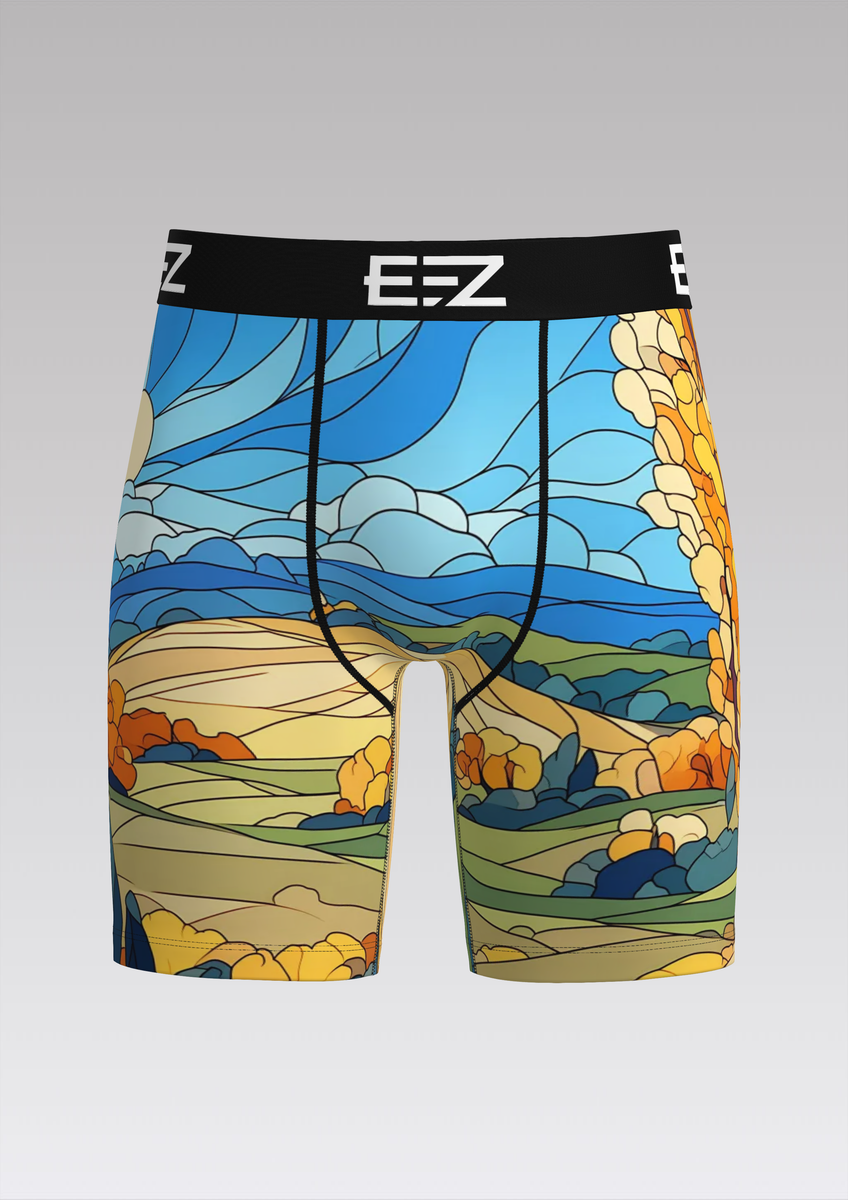 EZ Wear Stained Glass