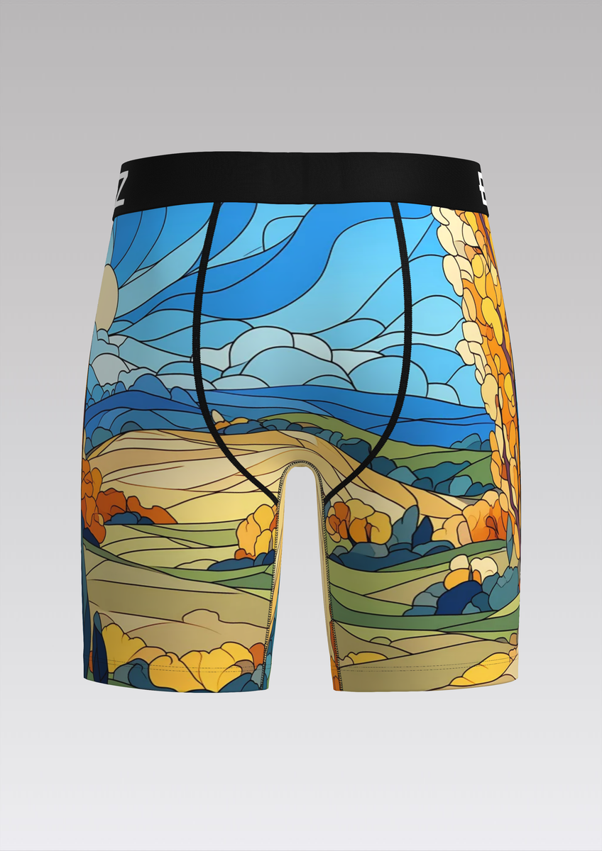 EZ Wear Stained Glass