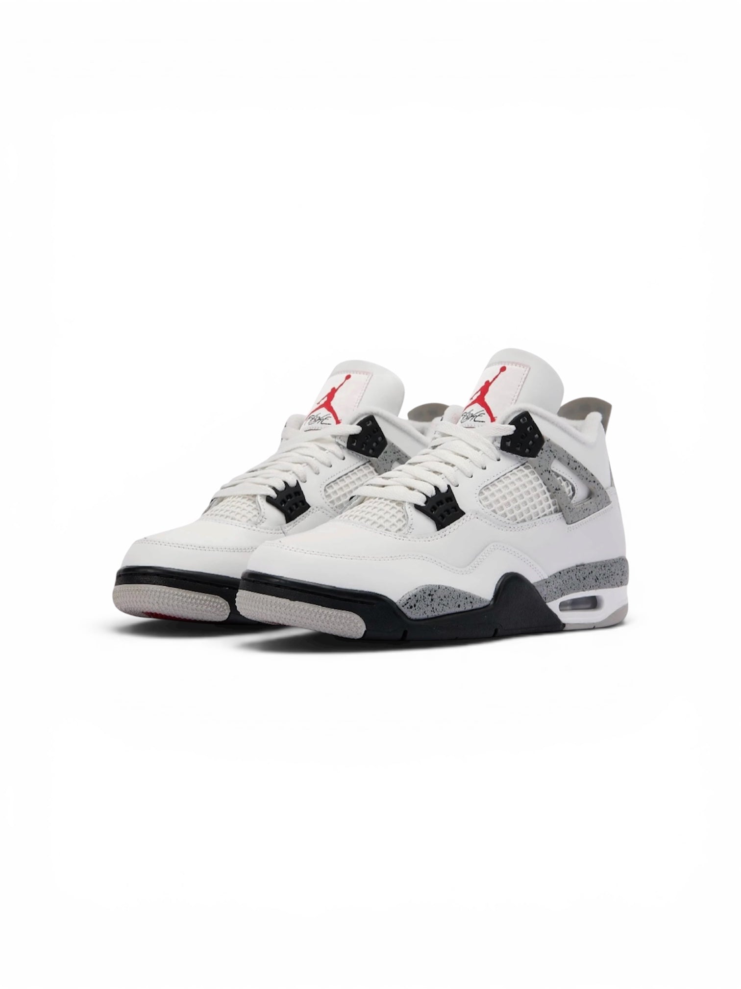 Air Jordan 4 Retro OG 'White Cement'