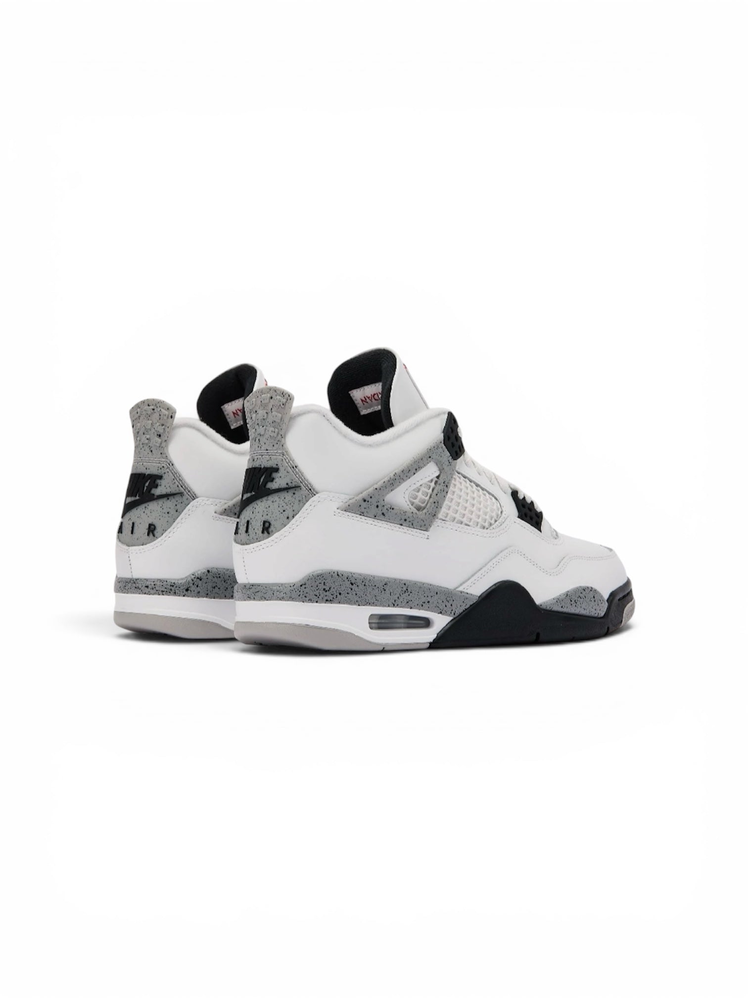 Air Jordan 4 Retro OG 'White Cement'