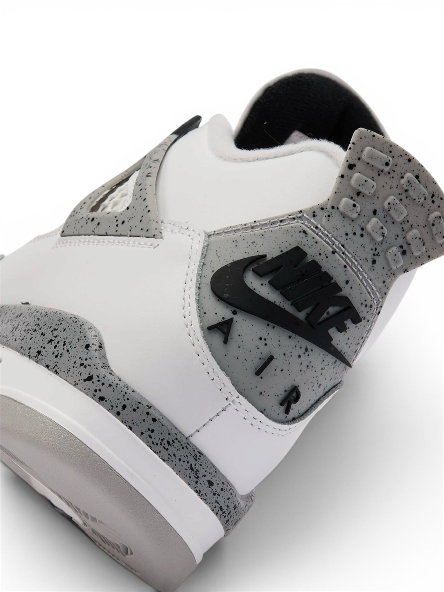Air Jordan 4 Retro OG 'White Cement'