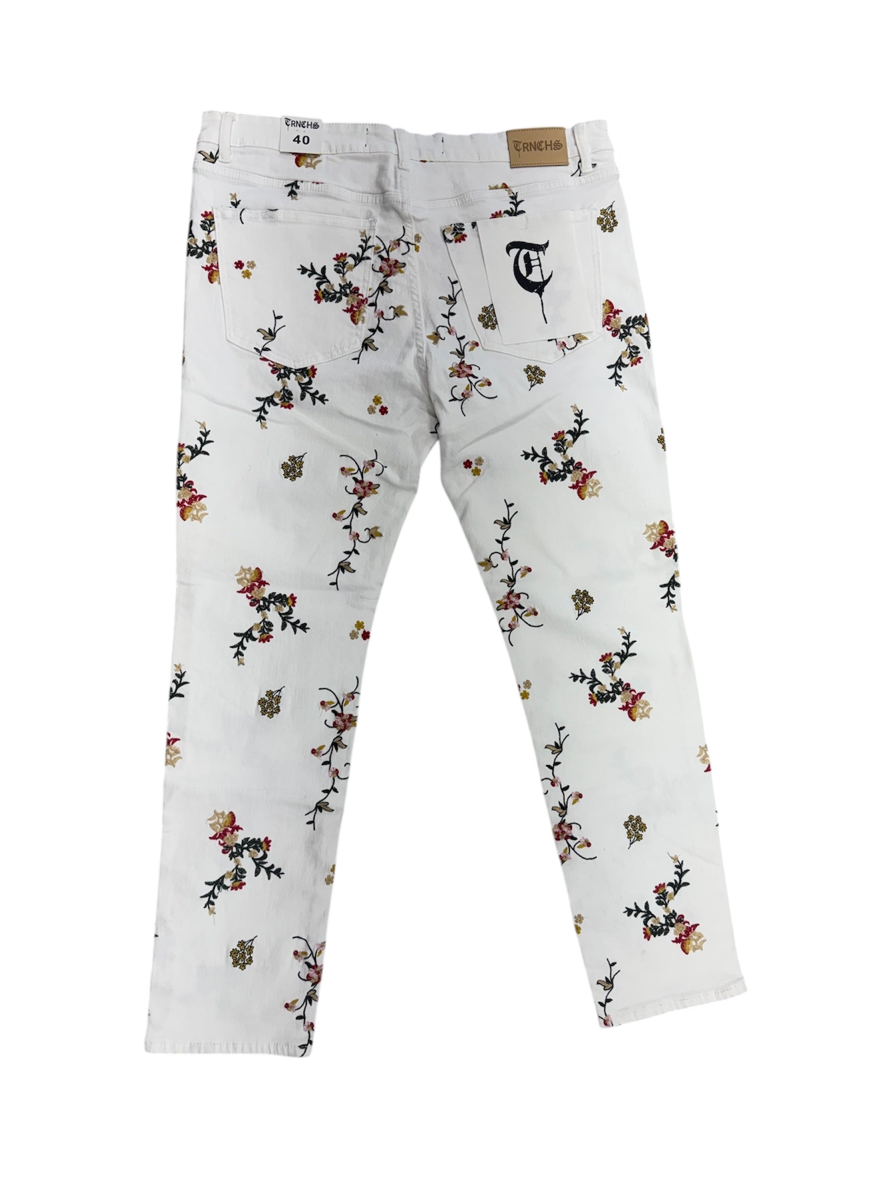 Trnchs "Spring" Jeans Multi
