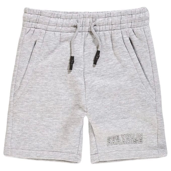 Jordan Craig "See You In Paradise" Shorts Grey