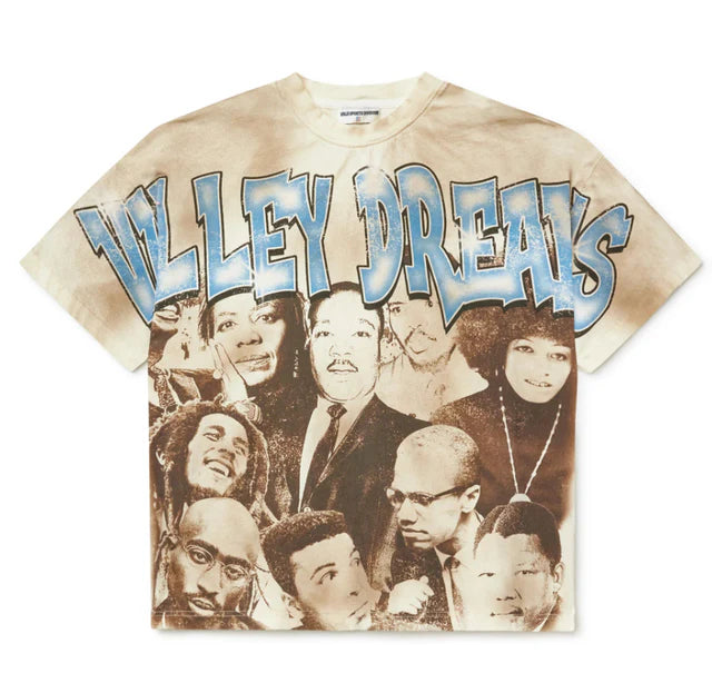 VALE FOREVER- "Rushmore" T-Shirt-PENTAGON