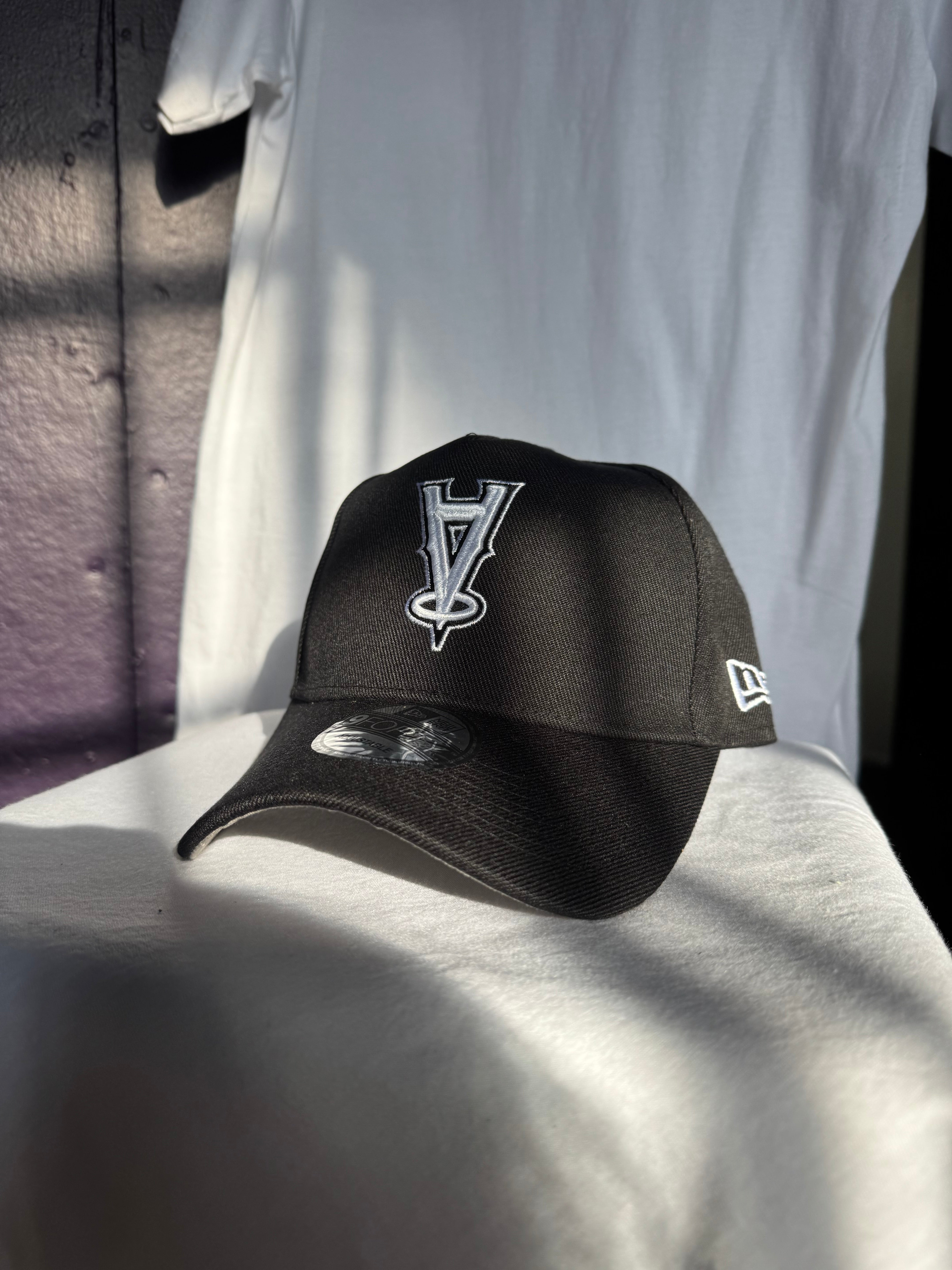 New Era Los Angeles 50th Anniversary 9FORTY Black