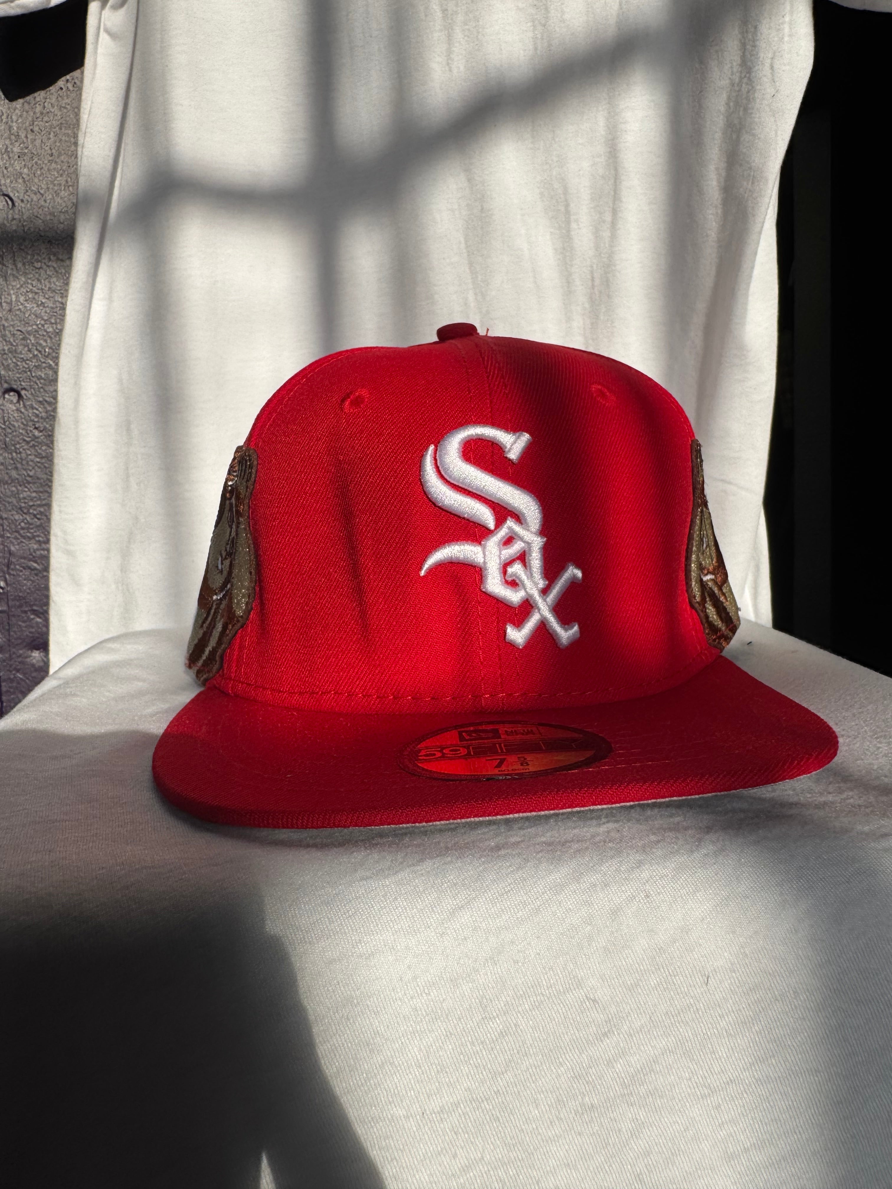 New Era Chicago White Sox 59FIFTY Red