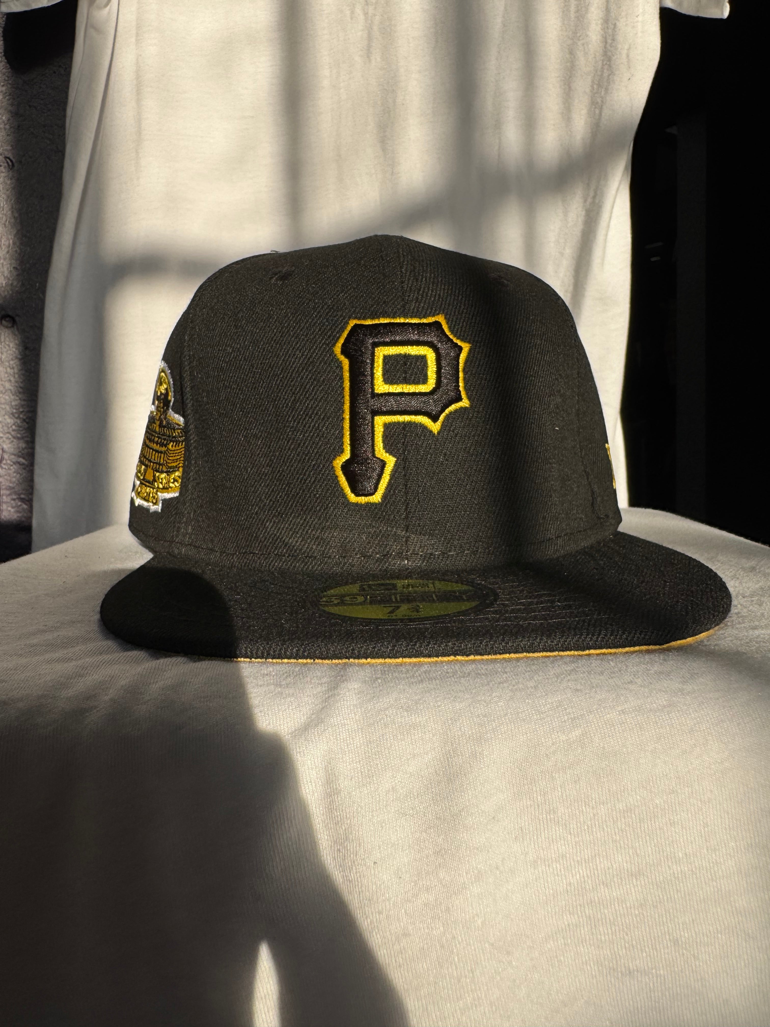 New Era Pittsburgh Pirates 59FIFTY Black