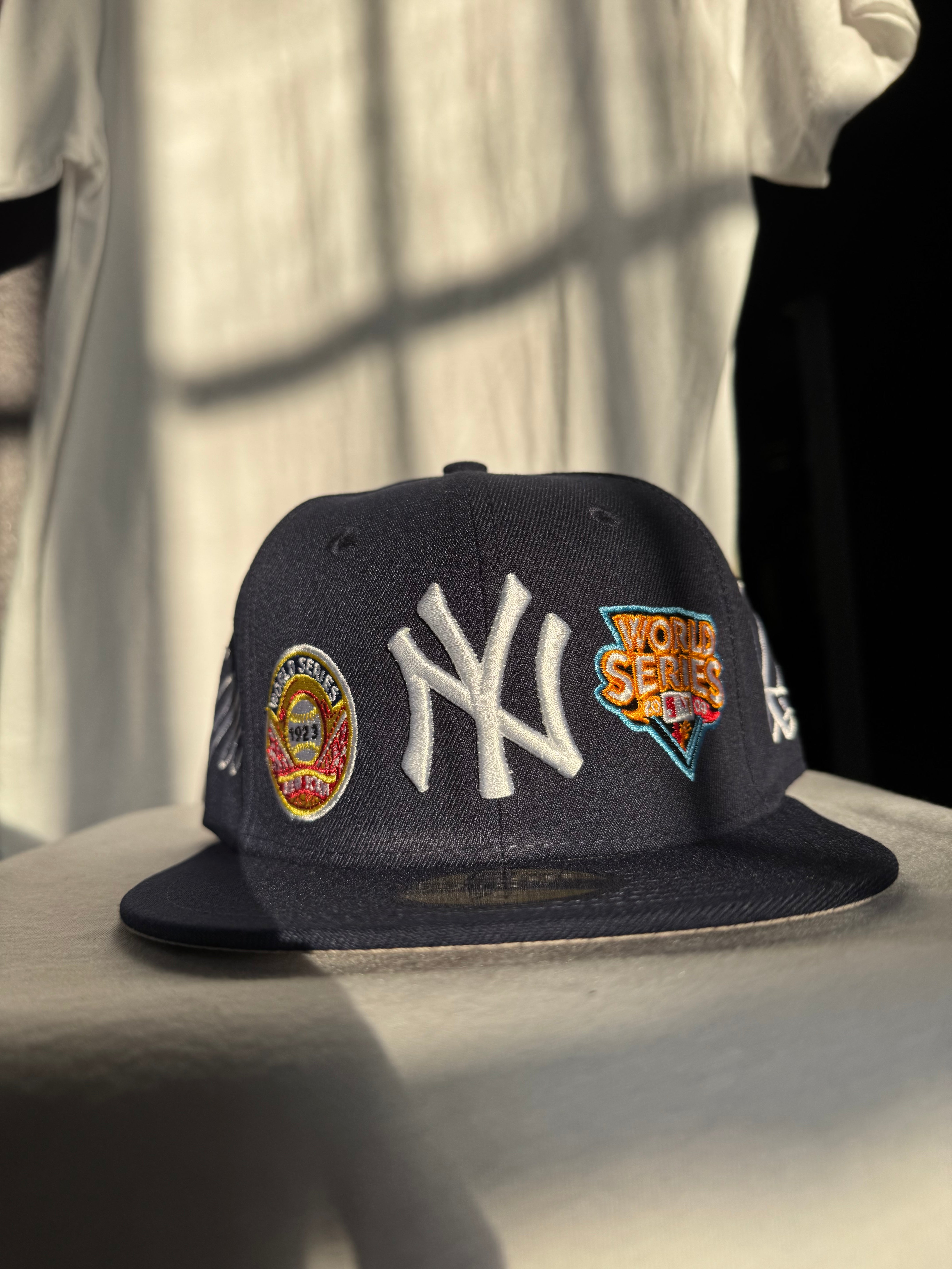 New Era New York Yankees 59FIFTY Navy