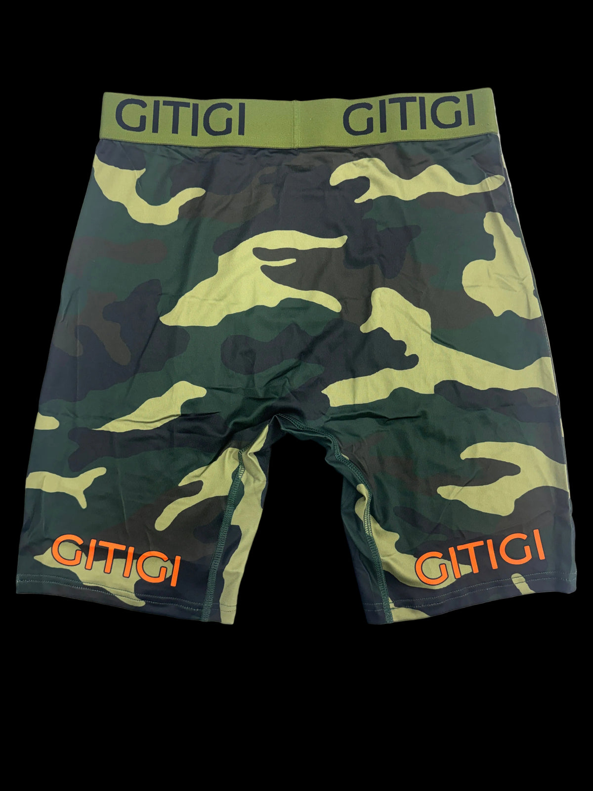 GITIGI 'GTG' Camo Boxer Briefs