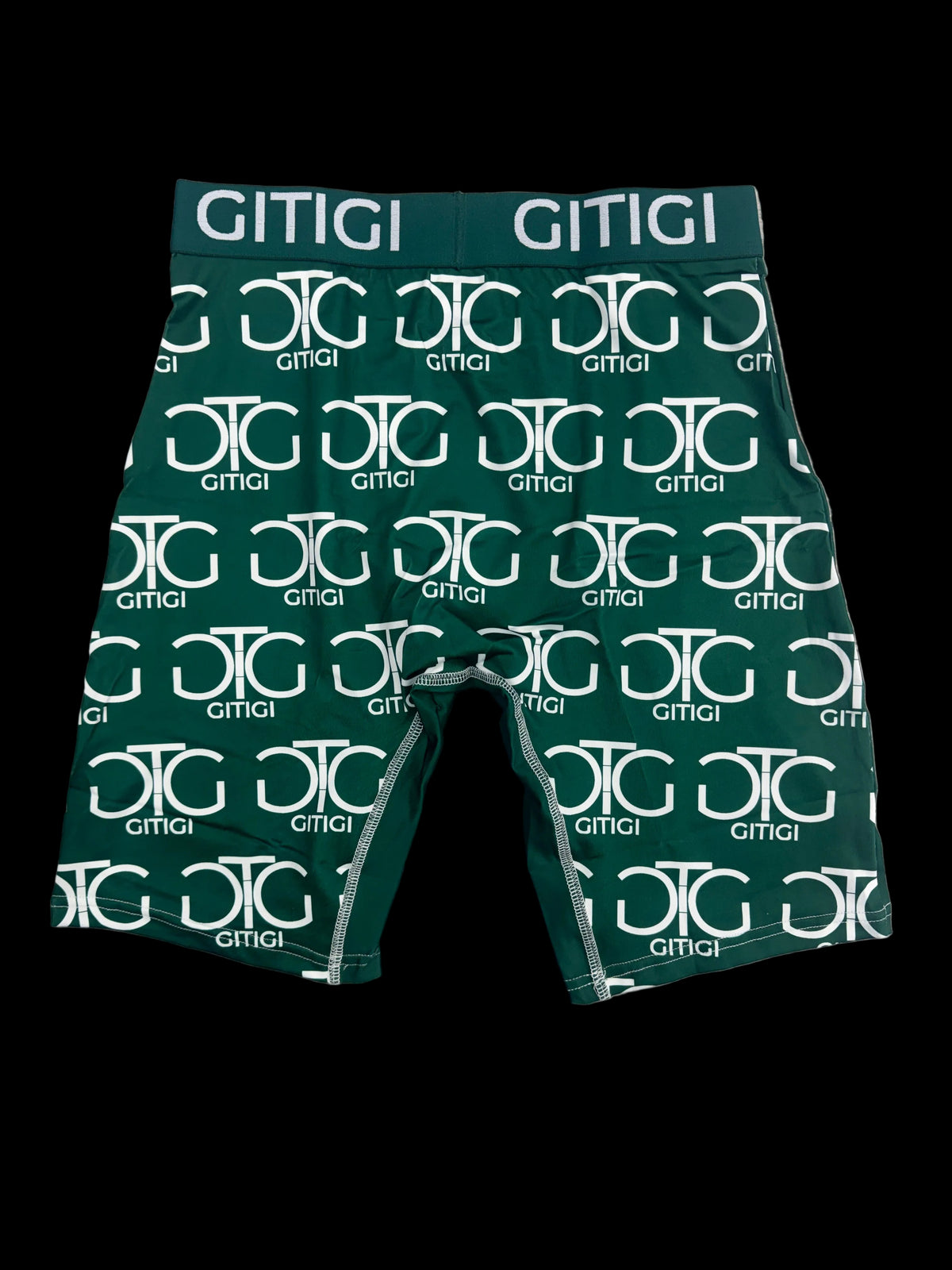 Gitigi 'ORL-FLA" Yellow Boxer Briefs