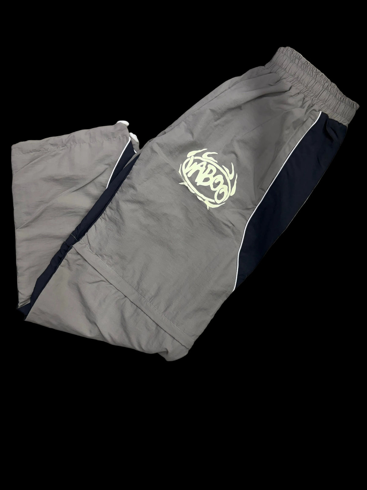 Vaboo Grey/Blue Track Sweatpants