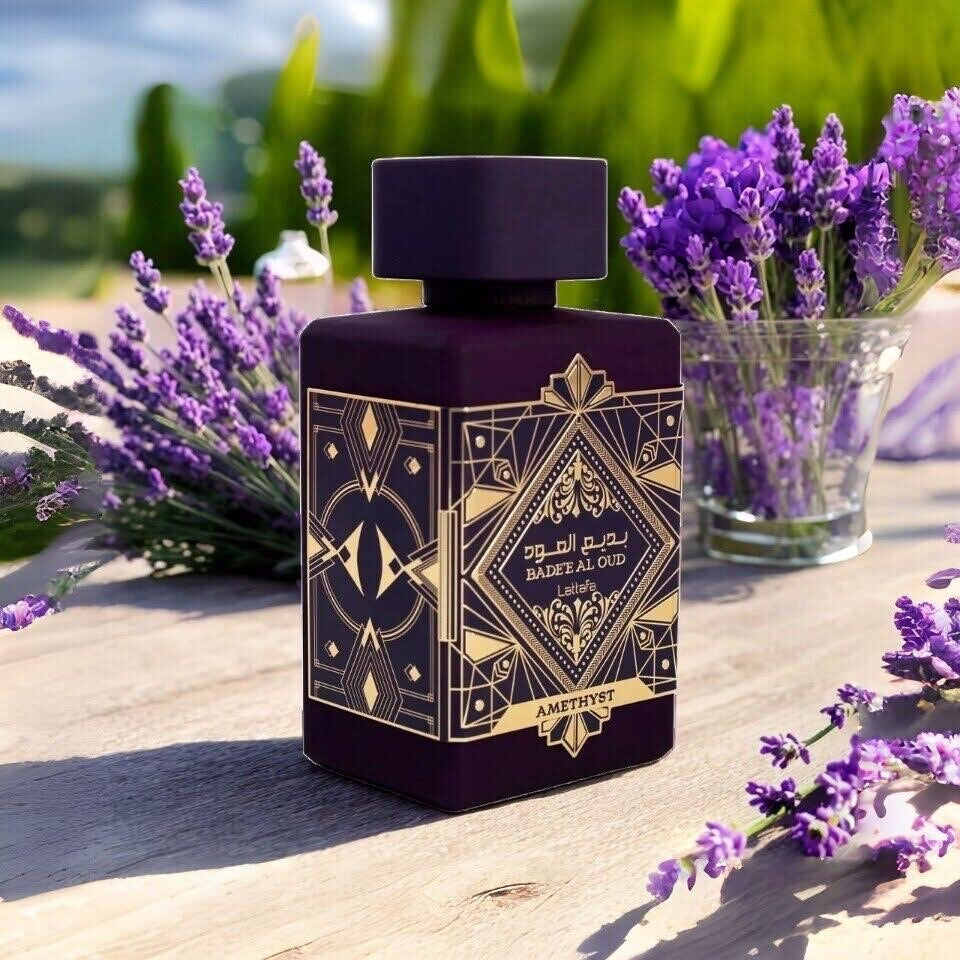 Lattafa "Bade'e Al Oud Amethyst" Cologne