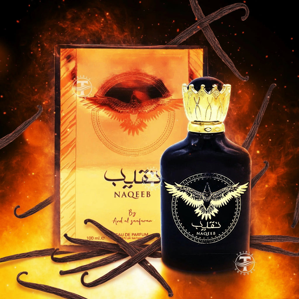 Ard Alzaafaran "Naqeeb" Cologne