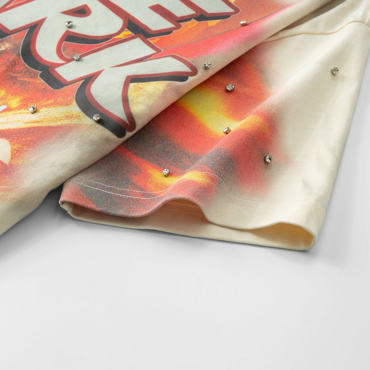 Hyde Park "Goo Speed Racer" Tee Cream