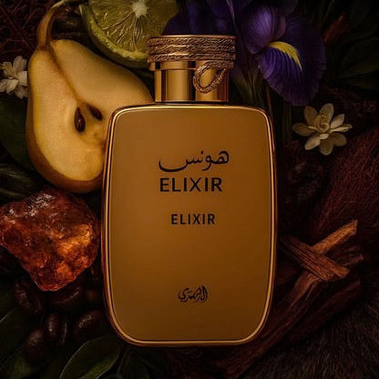 Hawas "Elixir" Cologne