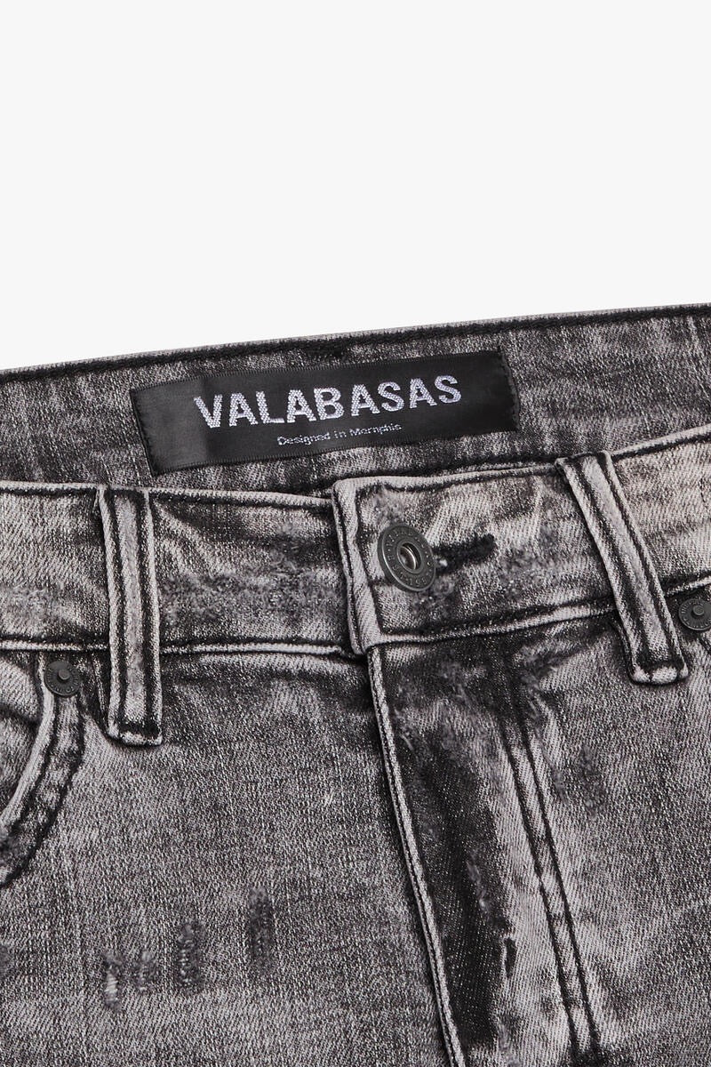 Valabasas "Sledge" Skinny Grey