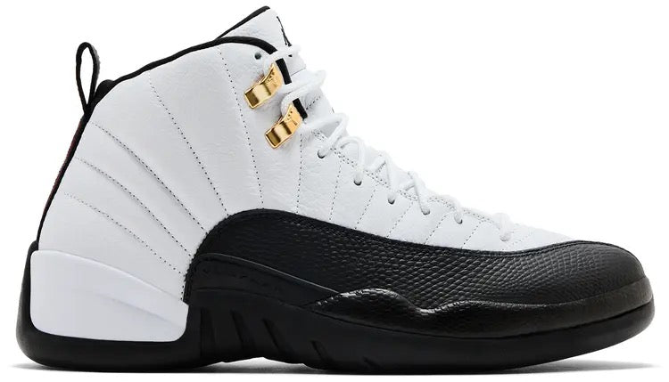 Air Jordan 12 Taxi