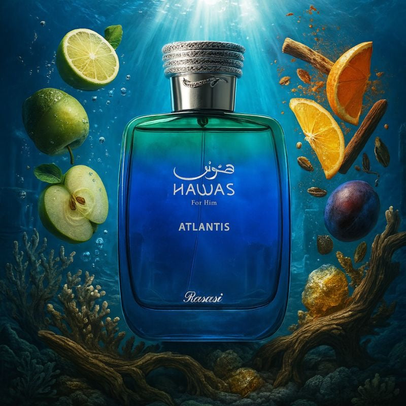 Hawas "Atlantis" Cologne