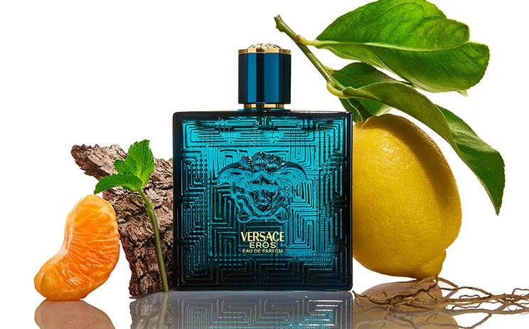 Versace "Eros Blue" Cologne