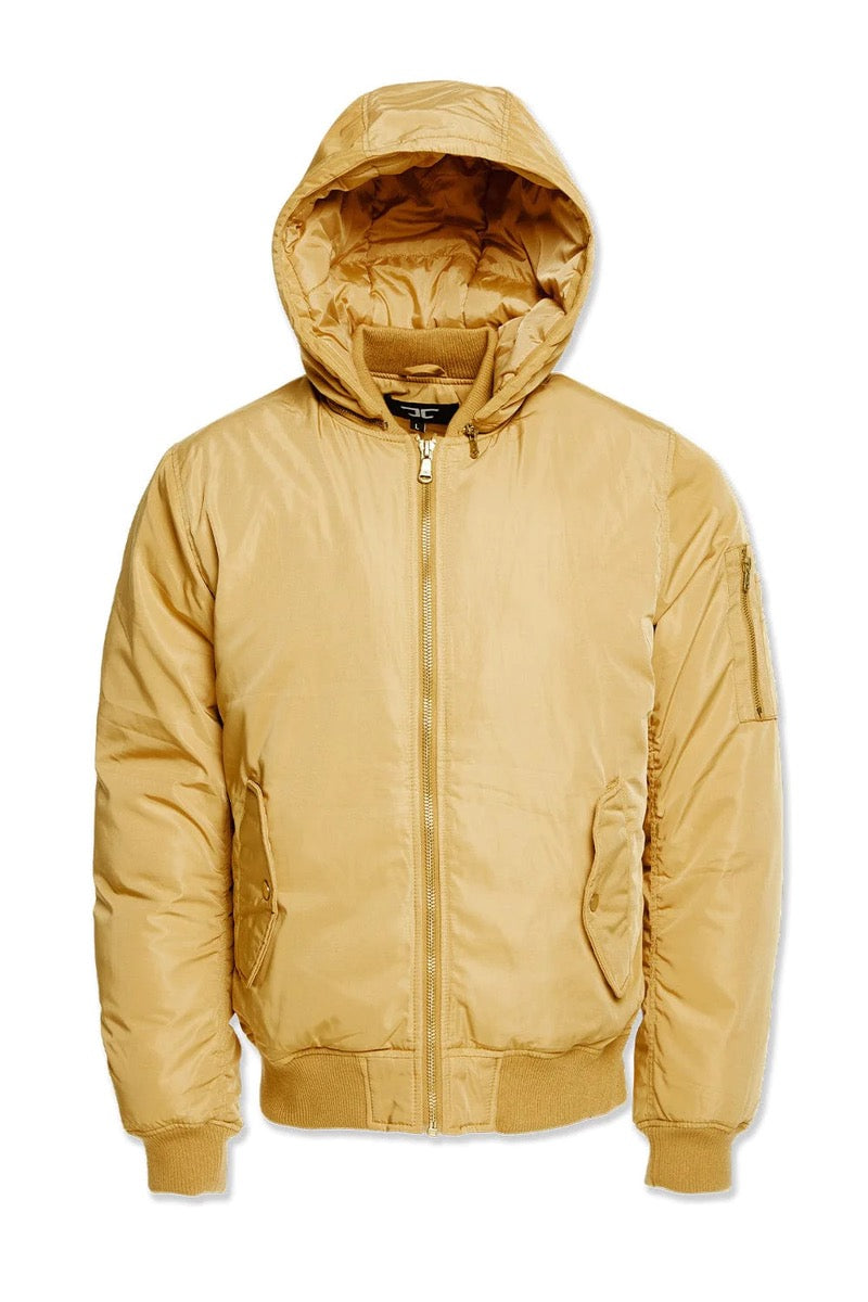 Jordan Craig "Squadron" Jacket Wheat