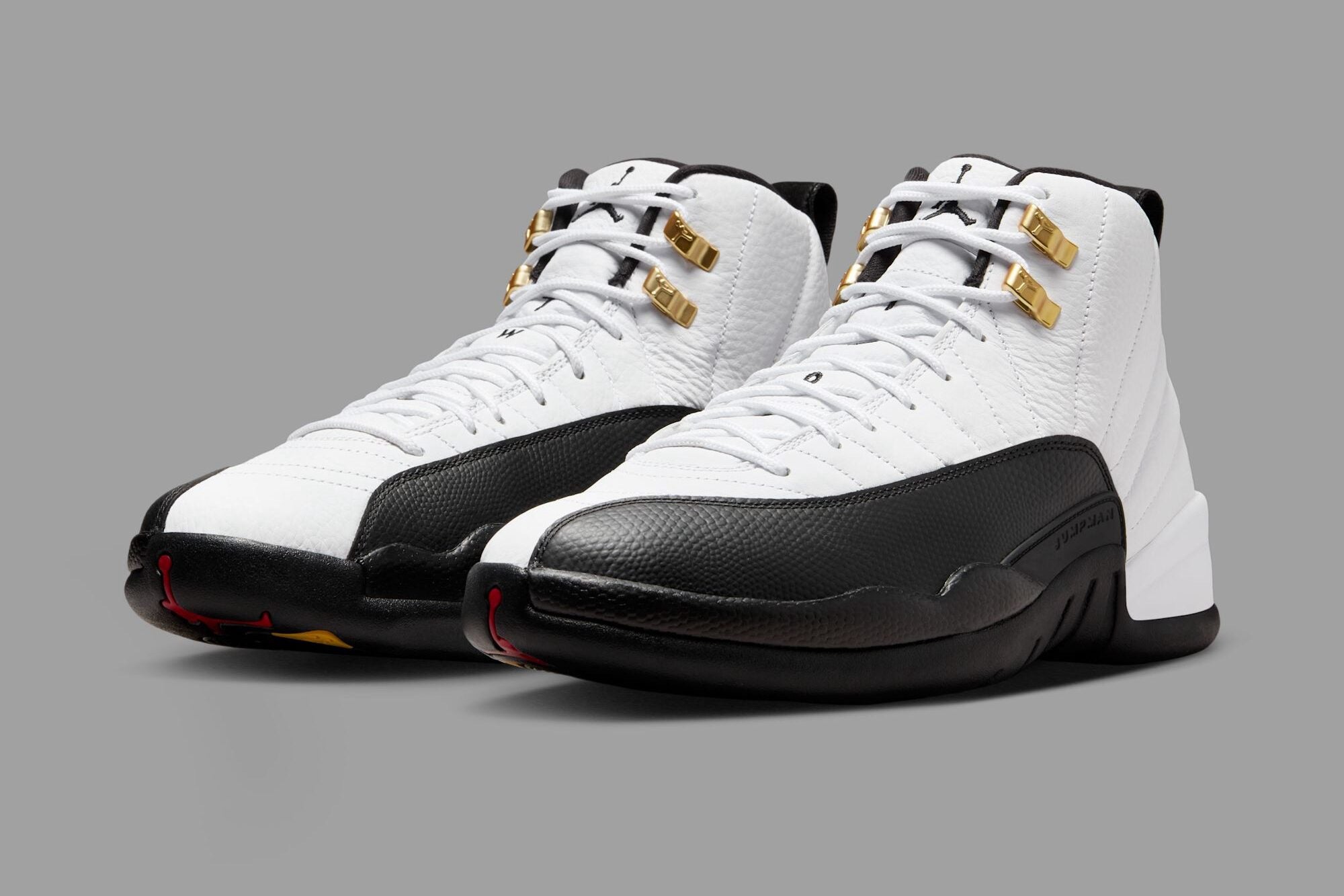 Air Jordan 12 Taxi