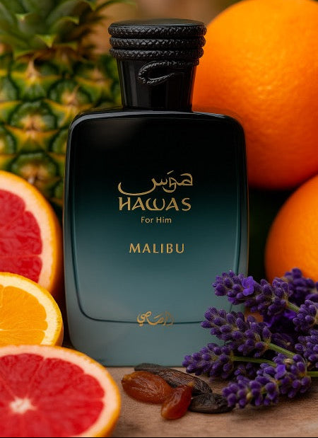 Hawas "Malibu" Cologne