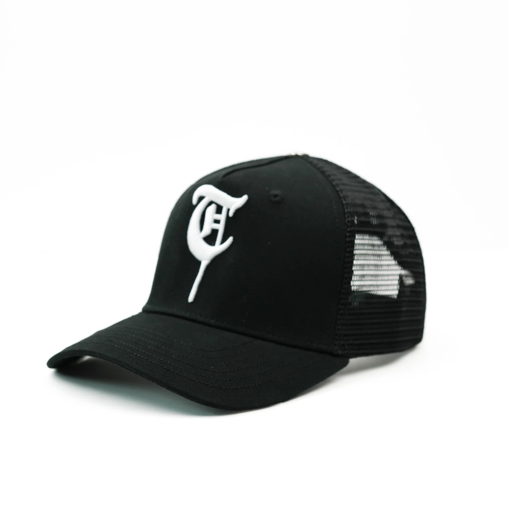 Trnchs Hat Black