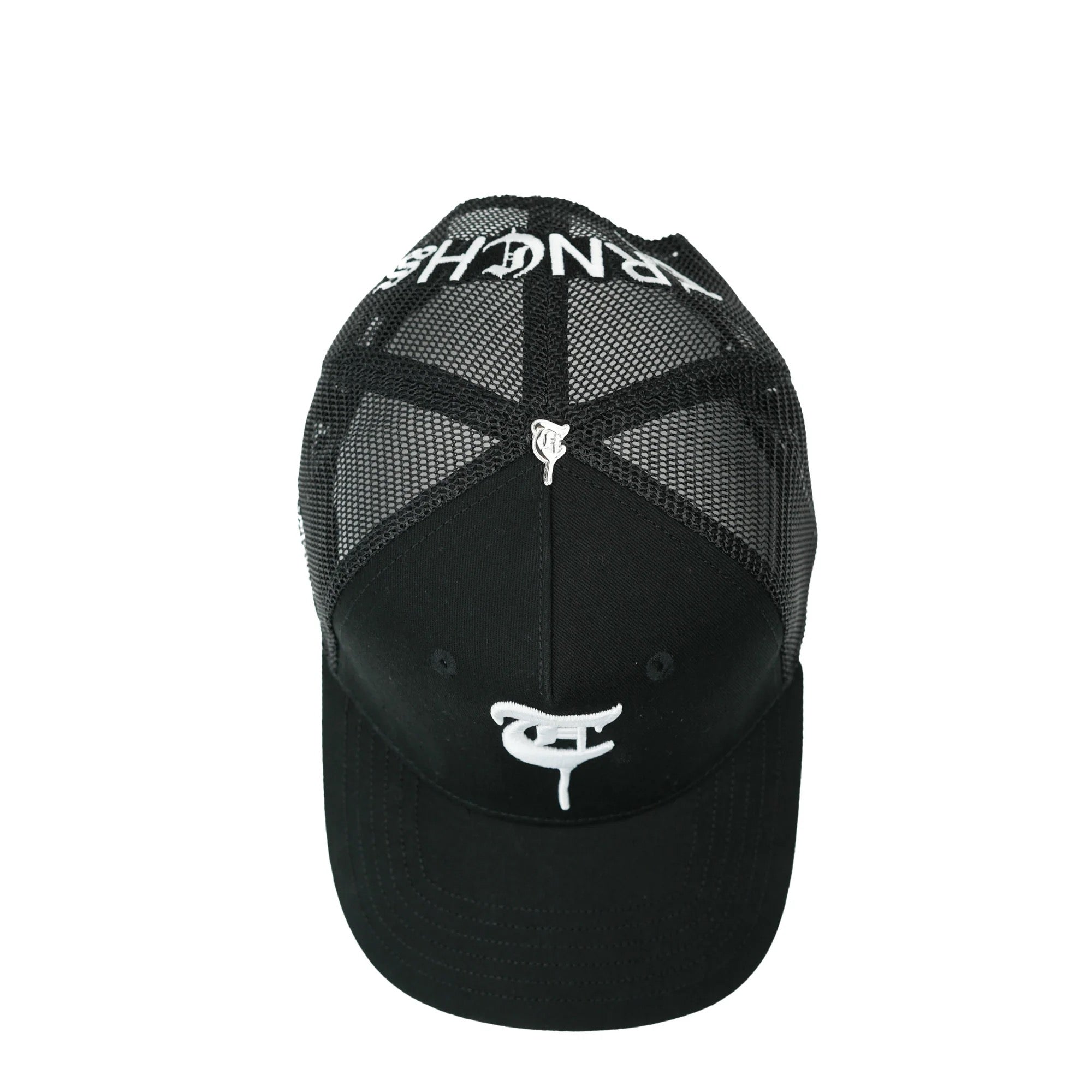 Trnchs Hat Black
