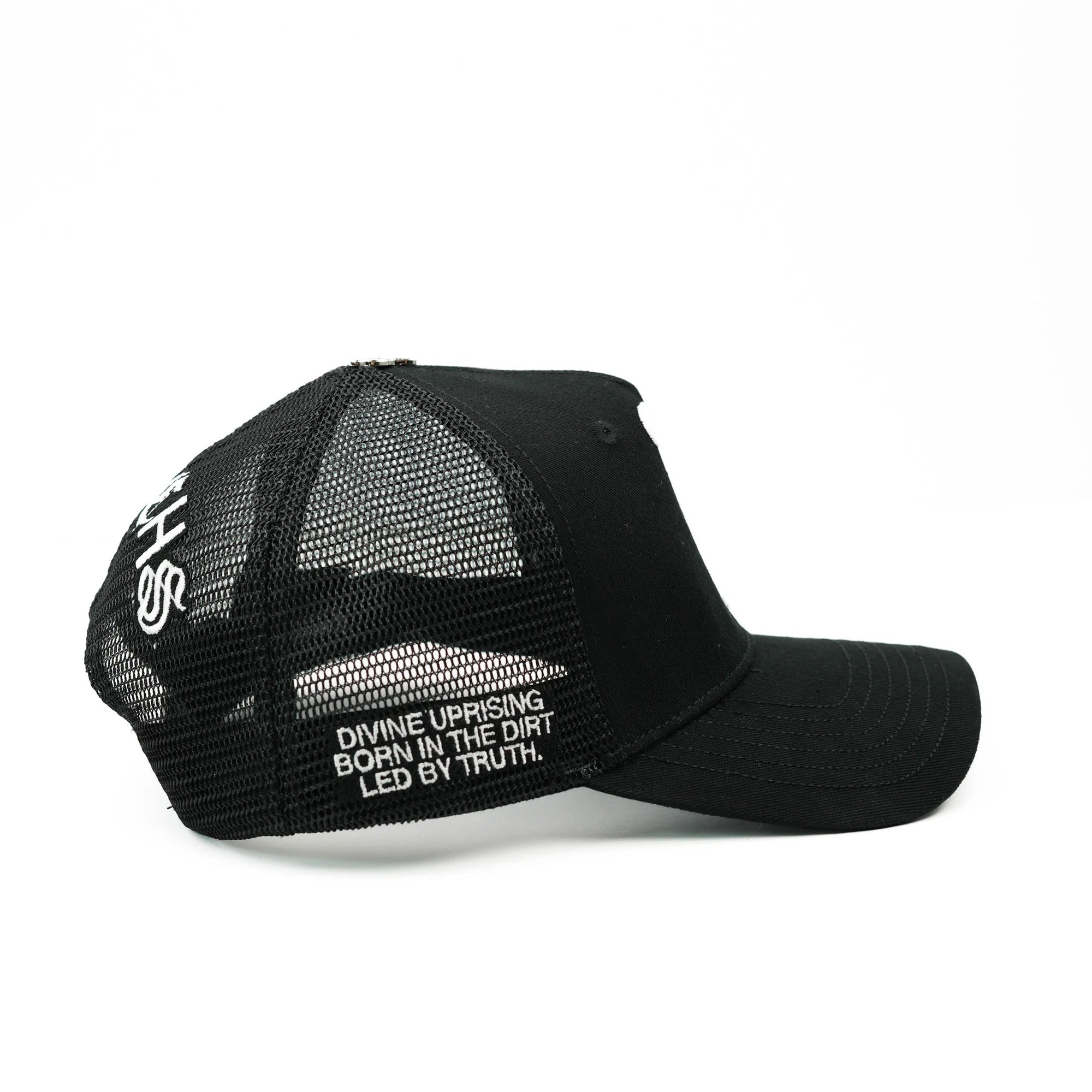 Trnchs Hat Black