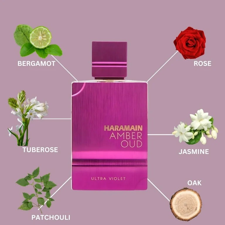 Al Haramain "Ultra Violet" Perfume
