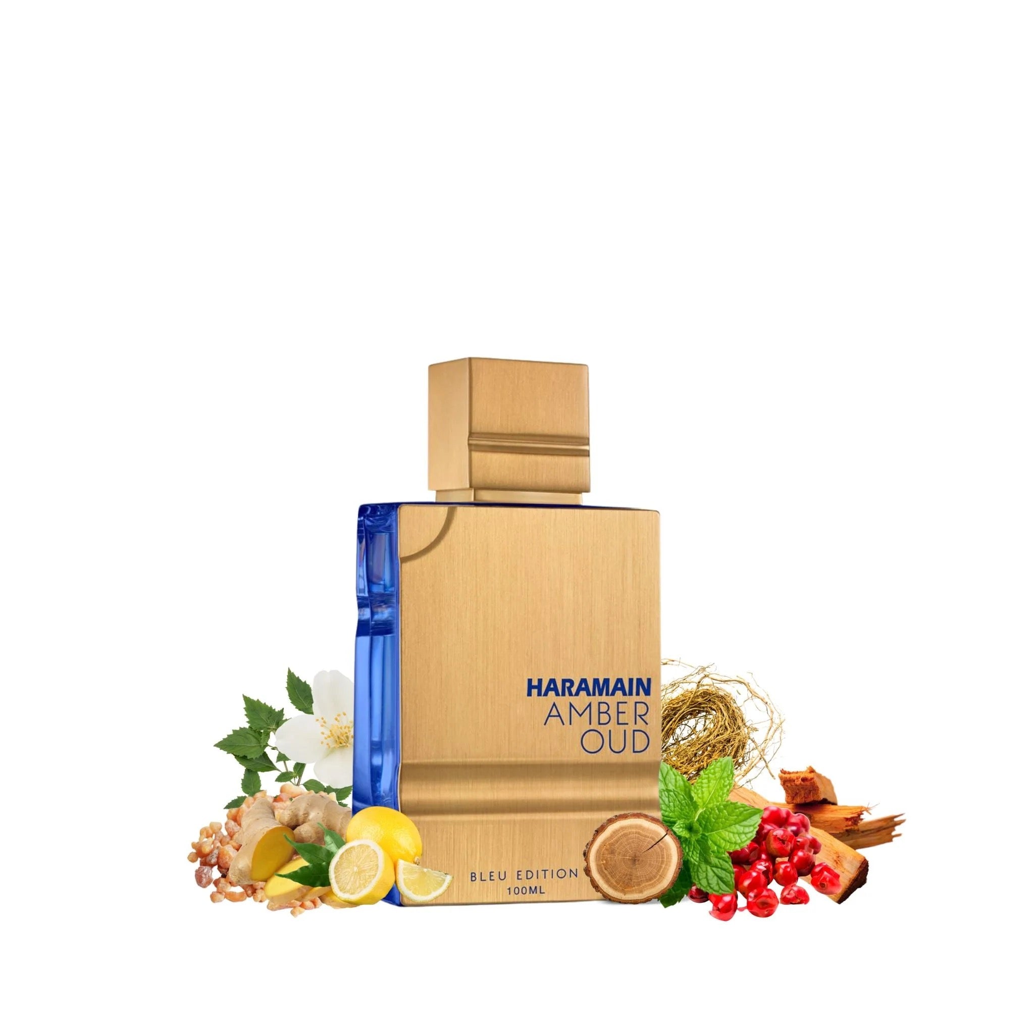 Al Haramain "Amber Oud" Cologne Bleu