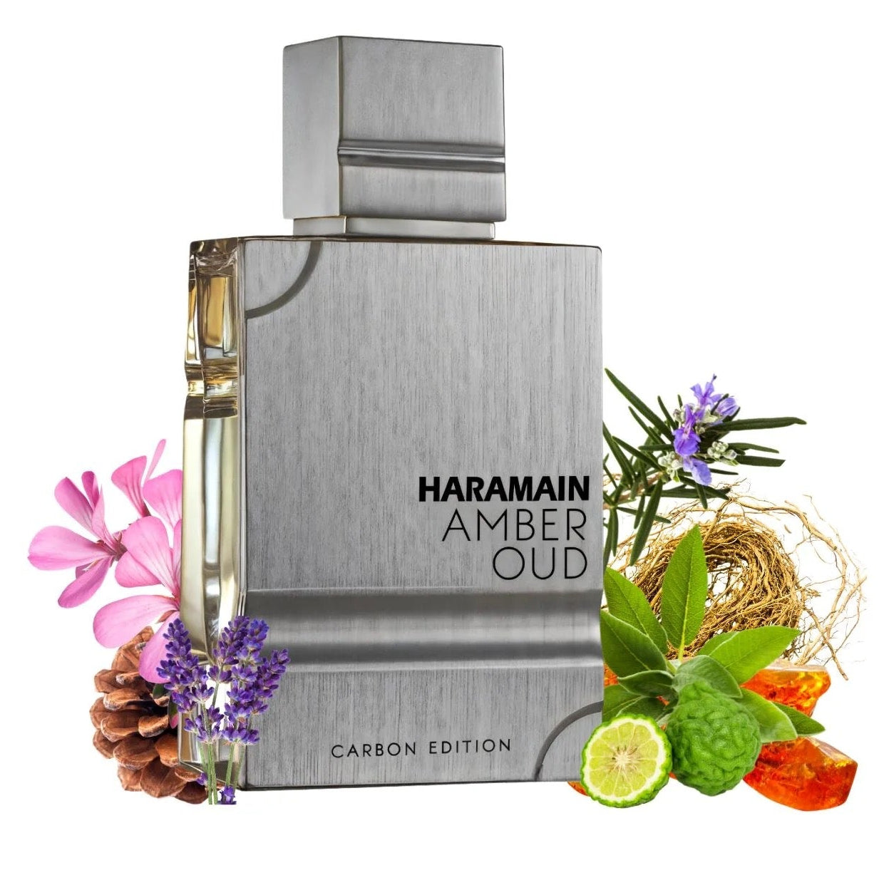Al Haramain | Carbon Edition