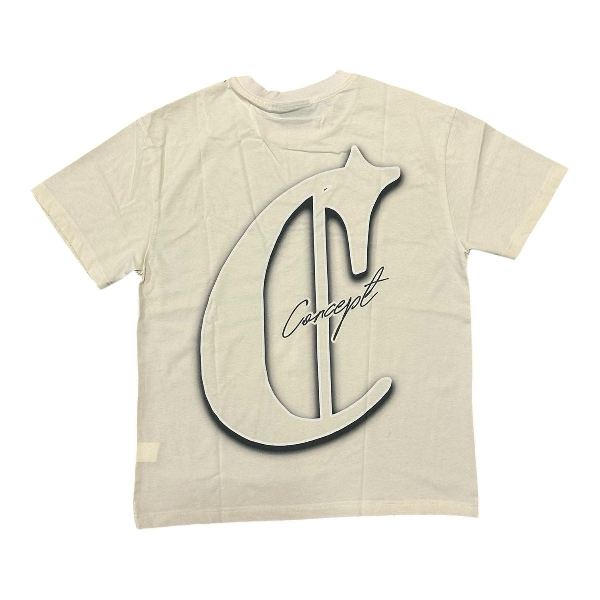 Concept "Carnival" Tee Cream