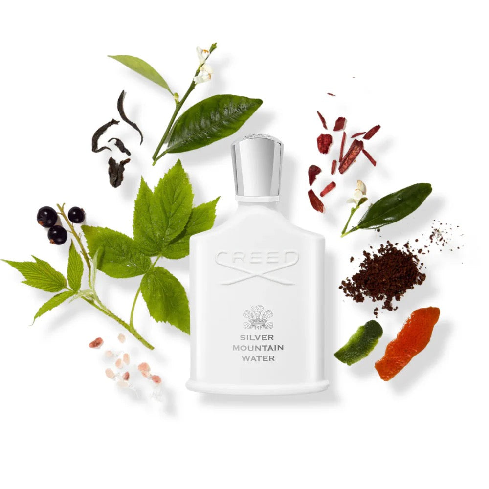 Creed "Silver Mountain Water" Cologne