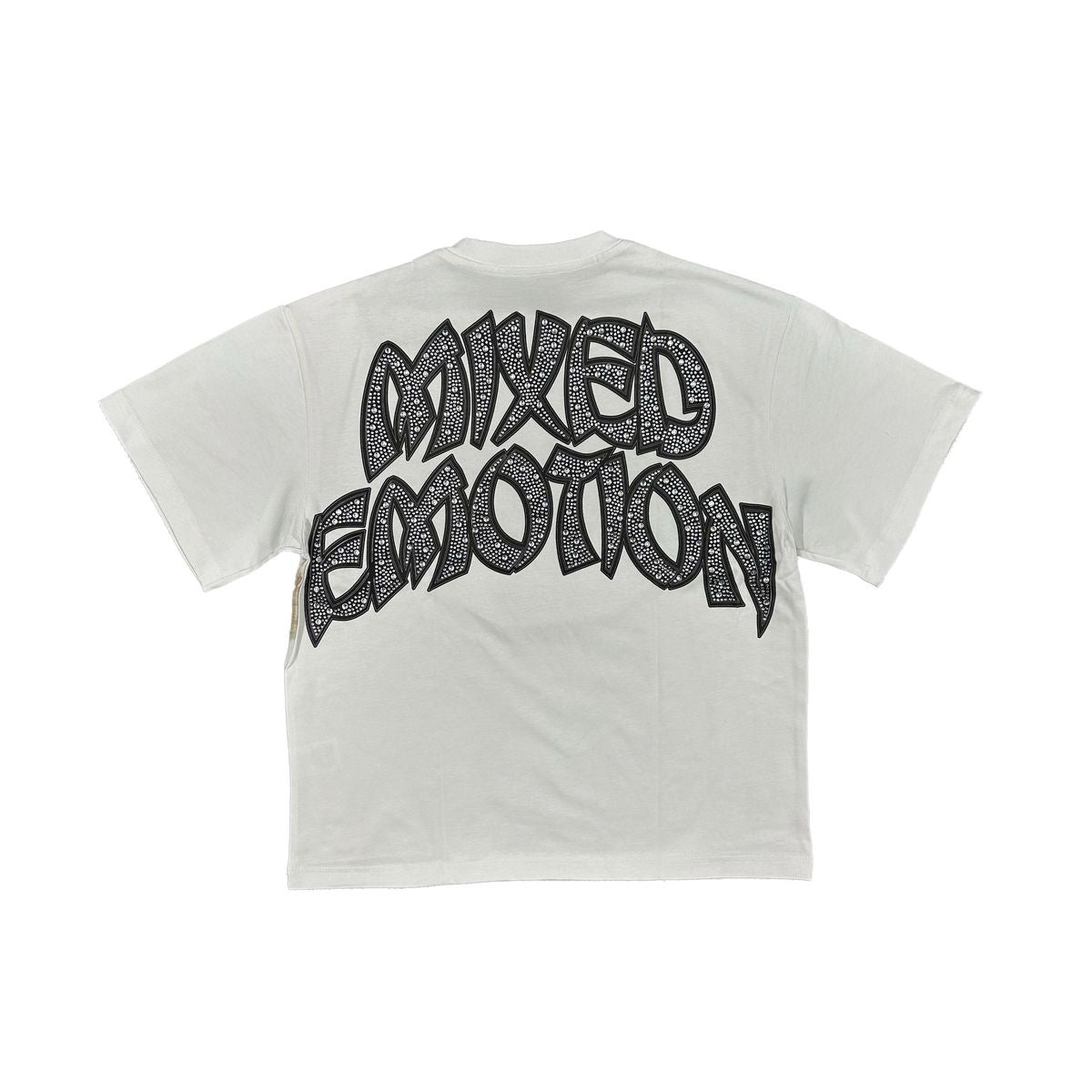 Mixed Emotion "Arch" Tee White
