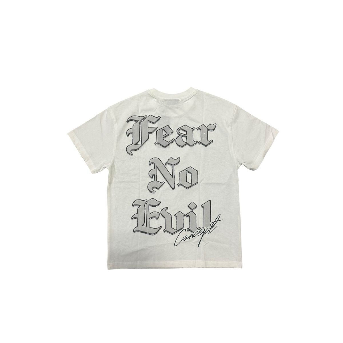Concept "Black Hawk" Tee White