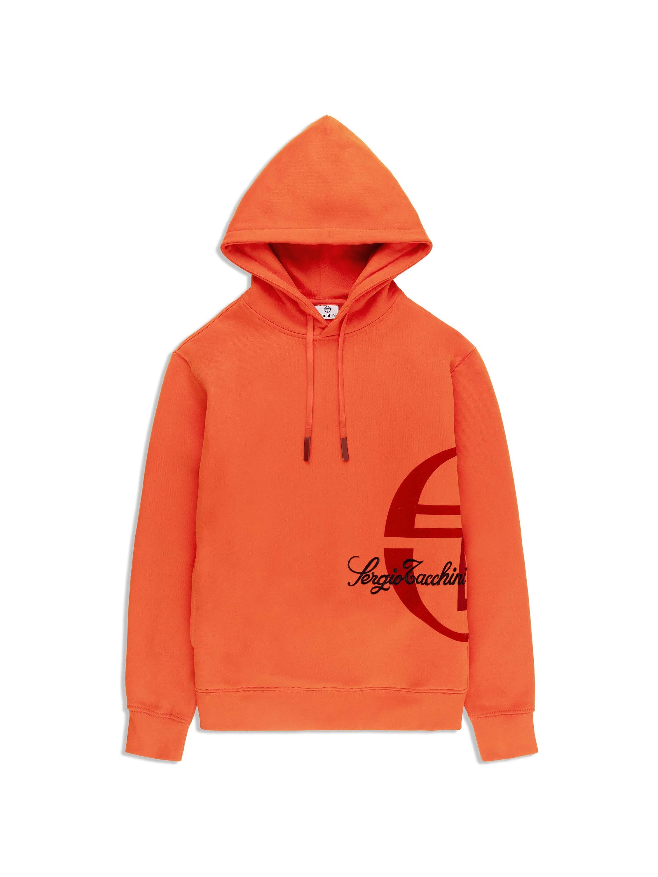 Sergio Tachini "Hoodie" Orange