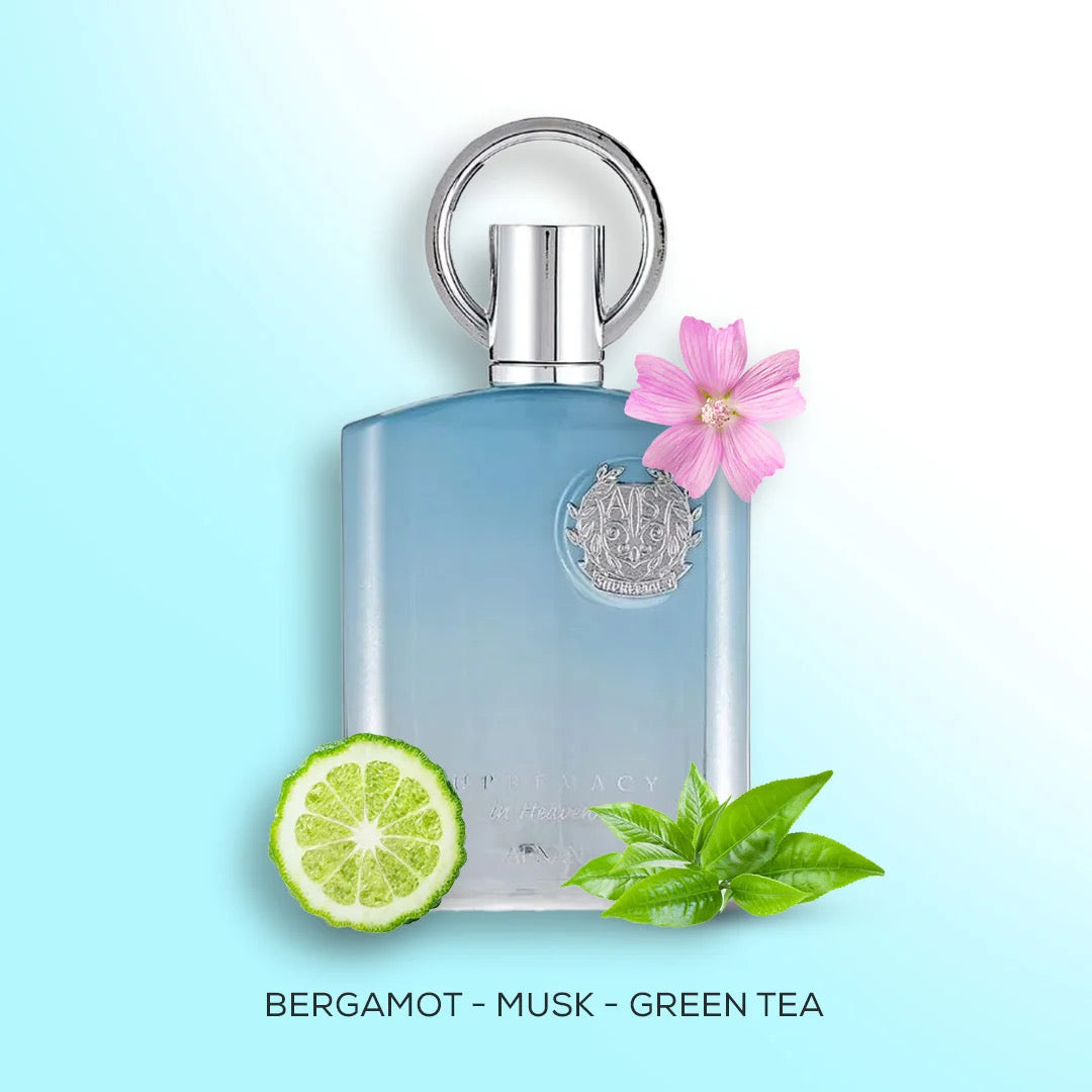 Afnan "Supremacy In Heaven" Cologne