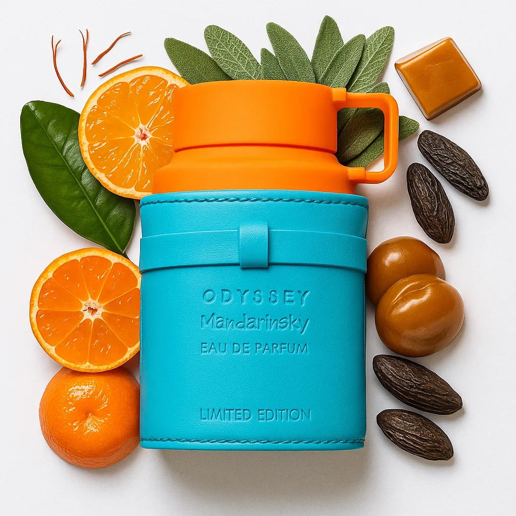 Odyssey "Mandarin" Cologne