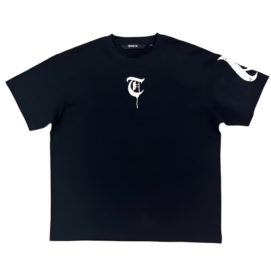 Trnchs "Among Vultures" Tee Black