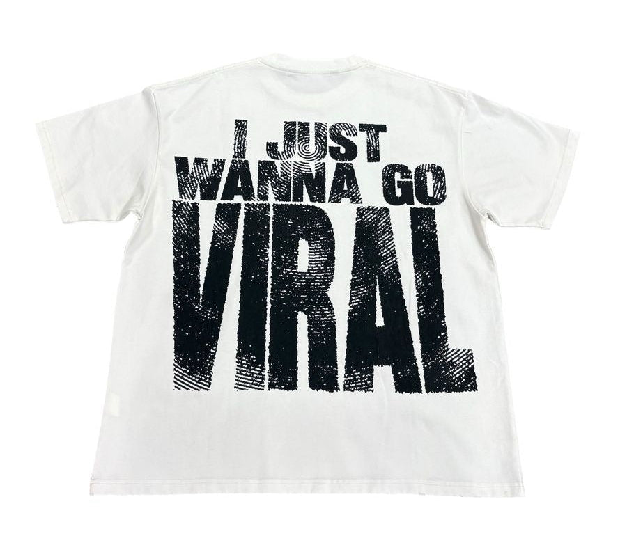 Valabasas "Viral" Tee White
