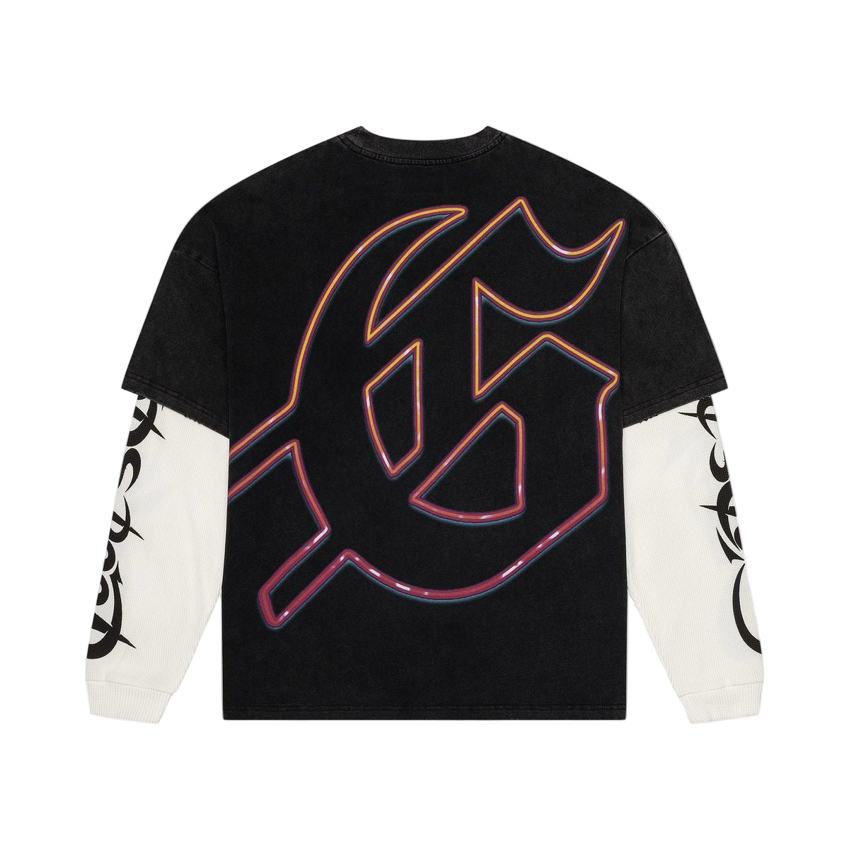 God Speed "F1 Dreams" Long Sleeve Tee Multi