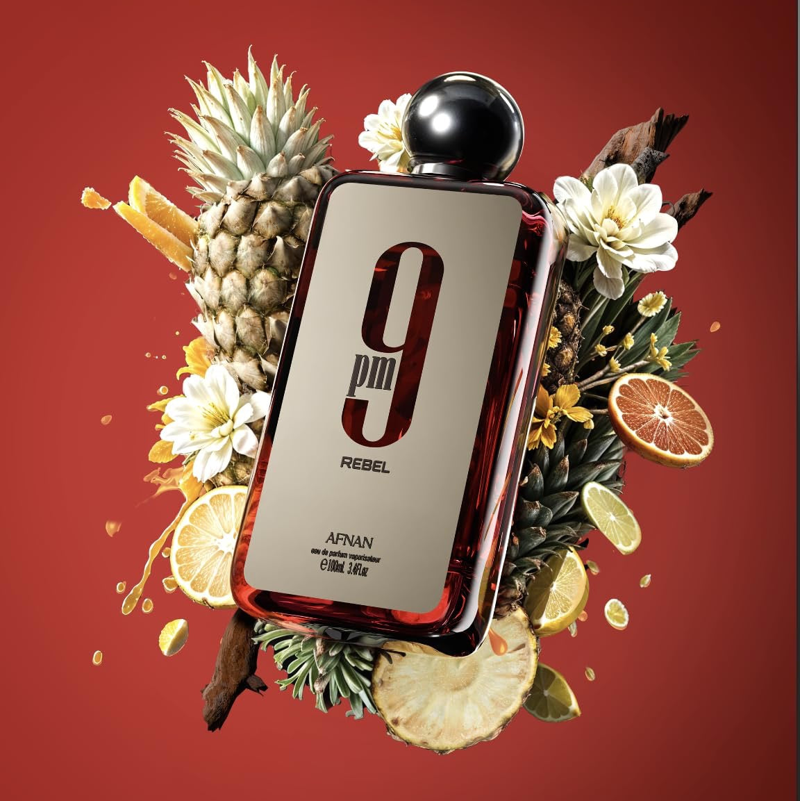 Afnan "9 PM" Cologne Rebel