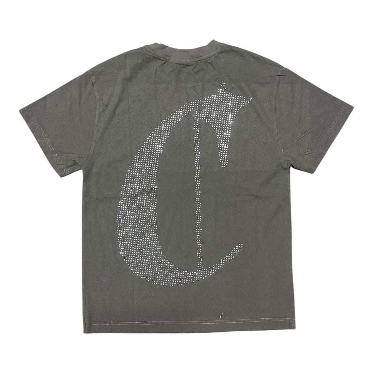 Concept "Mid Night" Tee Grey Wash