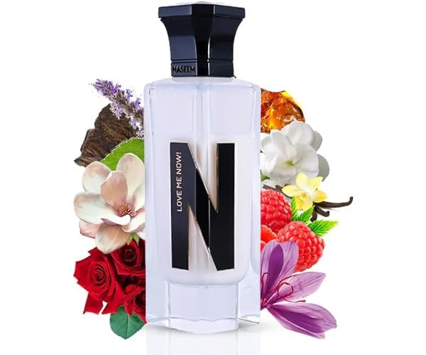 Naseem "Love" Cologne