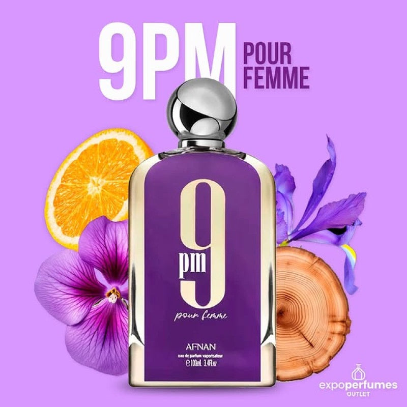 Afnan "9 PM" Perfume