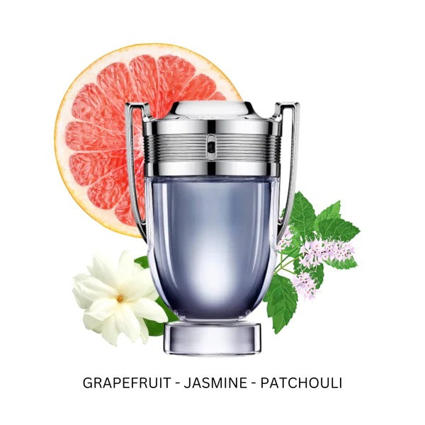 Paco Rabanne "Invictus" Cologne