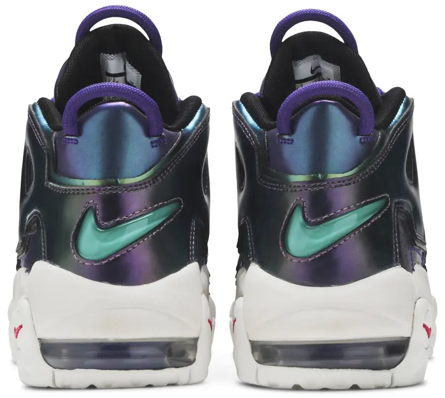 Nike Air More Uptempo Se (GS) Iridescent Purple