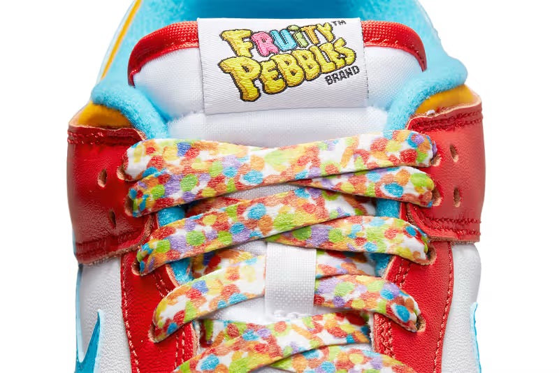 Nike Dunk Low QS Fruity Pebbles