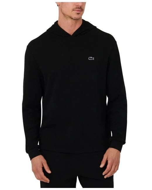 Lacoste "Light Hoodie" Black